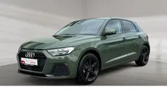 Distriktgrün metallic Gebraucht 2024 Audi A1 Sportback Advanced Plus Kleinwagen | 24.990 € (Fairer Preis)