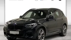 Schwarz Gebraucht 2020 BMW X3 Performance SUV | 42.890 € (Fairer Preis)