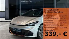 Silber Neu 2025 Cupra Born VZ2 Kleinwagen | 49.207 € (Fairer Preis)