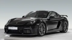 Schwarz Gebraucht 2020 Porsche Cayman GT4 Coupé | 109.900 € (Fairer Preis)