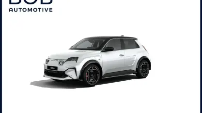 Neu Alpine A290 160 kW (218 PS) 2026 Weiß Kleinwagen