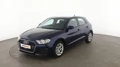 Blau Gebraucht 2025 Audi A1 Advanced Kleinwagen | 23.720 € (Superpreis)