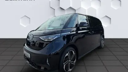 Gebraucht VW ID. Buzz GTX 250 kW (340 PS) 2025 Schwarz Van / Kleinbus