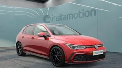 Rot Gebraucht 2024 VW Golf VIII GTD Limousine | 34.750 € (Fairer Preis)