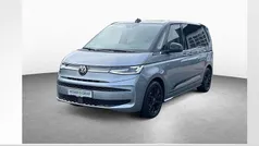 Monosilber metallic Gebraucht 2024 VW T7 Edition Van | 57.950 € (Fairer Preis)