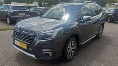 Crystal black silica Gebraucht 2024 Subaru Forester Platinum SUV | 37.990 € (Fairer Preis)