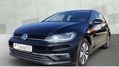 Schwarz Gebraucht 2019 VW Golf VII Highline Limousine | 17.790 € (Fairer Preis)
