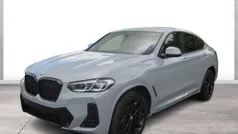 Grau Gebraucht 2024 BMW X4 Shadowline SUV | 58.690 € (Fairer Preis)