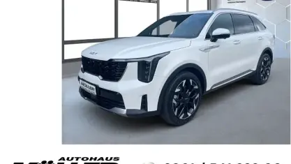 Neu Kia Sorento Platinum 193 PS (141 kW) 2026 Weiß SUV