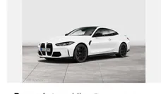 Weiß Gebraucht 2022 BMW M4 Competition Edition Coupé | 69.890 € (Fairer Preis)