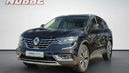Gebraucht Renault Koleos Initiale Paris 158 PS (116 kW) 2021 Onyx schwarz metallic SUV