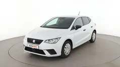 Weiß Gebraucht 2020 Seat Ibiza Reference Kleinwagen | 11.730 € (Fairer Preis)