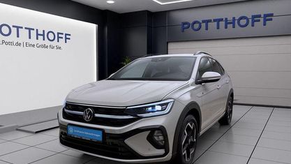 Brugt VW Taigo R-line 116 HK (85 kW) 2025 Grå SUV