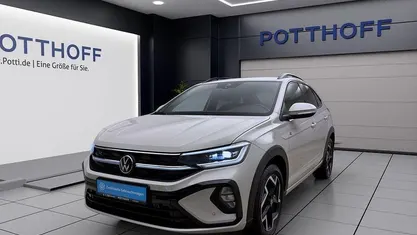 Usata VW Taigo R-line 116 CV (85 kW) 2025 Grigio SUV