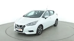 Gebraucht 2018 Nissan Micra Acenta Limousine | 10.350 € (Fairer Preis)