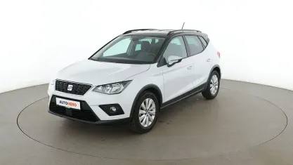 Gebraucht Seat Arona Style 2021 Weiß SUV