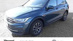 Nightshade blue metallic Gebraucht 2022 VW Tiguan Life SUV | 27.990 € (Guter Preis)