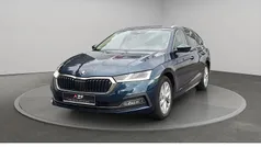 Lavablau metallic Gebraucht 2020 Skoda Octavia First Edition Kombi | 21.990 € (Fairer Preis)