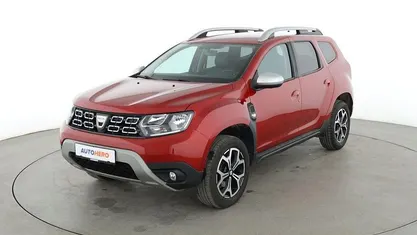 Rot Gebraucht 2019 Dacia Duster Prestige SUV | 11.890 € (Fairer Preis)