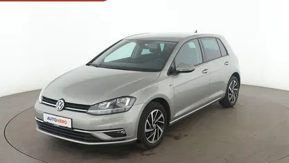 Grau Gebraucht 2018 VW Golf VII Join Limousine | 13.390 € (Fairer Preis)