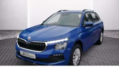 Energyblau Gebraucht 2024 Skoda Kamiq Essence SUV | 21.989 € (Fairer Preis)