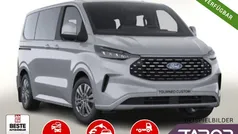 Grau Neu 2025 Ford Tourneo Custom Titanium Van / Kleinbus | 48.779 € (Superpreis)