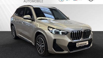 Gebraucht BMW X1 M Sport 136 PS (100 kW) 2024 Spacesilber metallic SUV