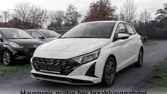 Weiß Neu 2025 Hyundai i20 Trend Kleinwagen | 21.980 € (Fairer Preis)