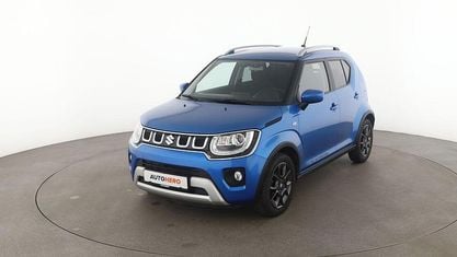Gebraucht Suzuki Ignis Comfort 83 PS (61 kW) 2023 Blau SUV