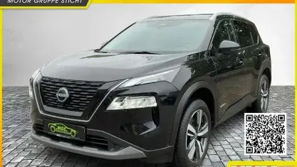 Gebraucht Nissan X-Trail N-Connecta 204 PS (150 kW) 2024 Black pearl SUV