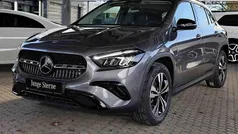 Metalliclack mountaingrau Gebraucht 2024 Mercedes GLA180 Progressive SUV | 35.890 € (Fairer Preis)