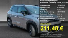 Gebraucht 2024 Citroën C3 Aircross SUV | 16.740 € (Guter Preis)