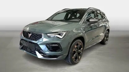 Gebraucht Cupra Ateca VZ 300 PS (220 kW) 2025 Wurzelgrün SUV