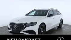 Gebraucht 2024 Mercedes E300 AMG Kombi | 53.550 € (Fairer Preis)