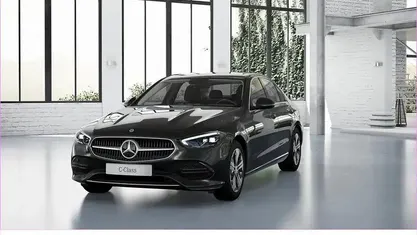 Gebraucht Mercedes C300e Avantgarde 313 PS (230 kW) 2024 Lack graphitgrau Limousine