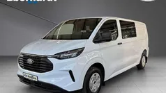 Gebraucht 2025 Ford Transit Custom Trend Van / Kleinbus | 38.990 € (Guter Preis)