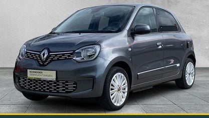 Gebraucht Renault Twingo Vibes 60 kW (82 PS) 2021 Grau Kleinwagen