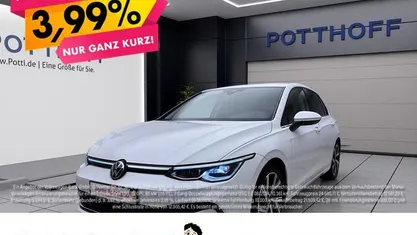 Gebraucht 2022 VW Golf Style Limousine | 25.997 € (Fairer Preis)