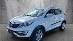 Weiß Gebraucht 2013 Kia Sportage SUV | 6.790 € (Superpreis)