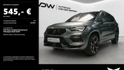 Gebraucht Cupra Ateca VZ 221 PS (162 kW) 2024 Grau SUV