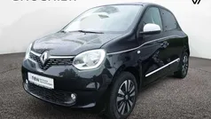Black pearlschwarz metallic Gebraucht 2023 Renault Twingo Techno Kleinwagen | 15.400 € (Fairer Preis)
