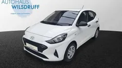 Atlas white Neu 2025 Hyundai i10 Comfort Kleinwagen | 15.590 € (Guter Preis)
