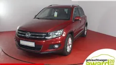 Gebraucht 2015 VW Tiguan LOUNGE SUV | 9.449 € (Superpreis)