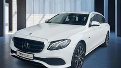 Weiß Gebraucht 2020 Mercedes E300 Avantgarde Kombi | 30.490 € (Fairer Preis)