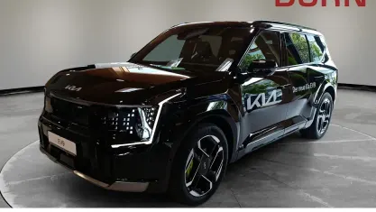 Neu Kia EV9 GT 374 kW (509 PS) 2026 Schwarz SUV
