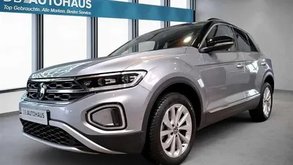 Gebraucht VW T-Roc Style 150 PS (110 kW) 2024 SUV