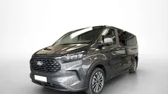 Magneticgrau Neu 2025 Ford Tourneo Custom Titanium X Van / Kleinbus | 52.490 € (Fairer Preis)