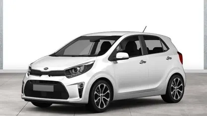 Nouă Kia Picanto Vision 68 CP (50 kW) 2026 Alb Hatchback