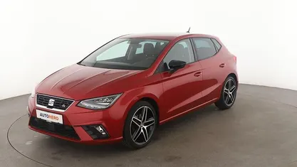Gebraucht 2017 Seat Ibiza FR Limousine | 11.890 € (Fairer Preis)
