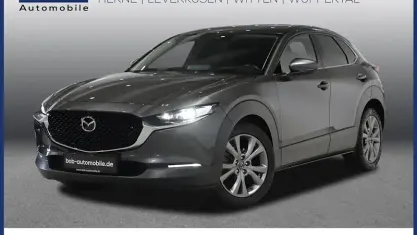 Usata Mazda CX-30 Selection 122 CV (89 kW) 2021 Grigio SUV